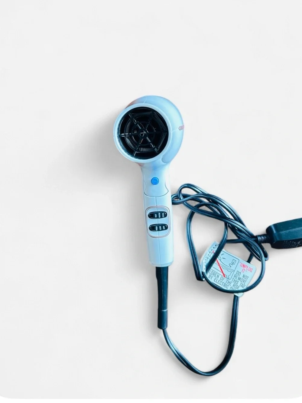 Conair portable white